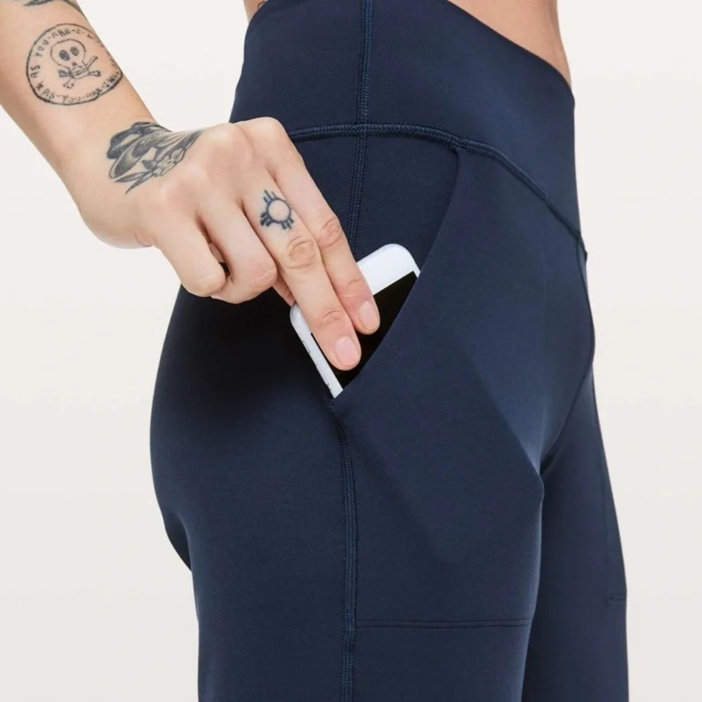 Lululemon Align High Rise Relaxed Fit Athletic Jogger 28